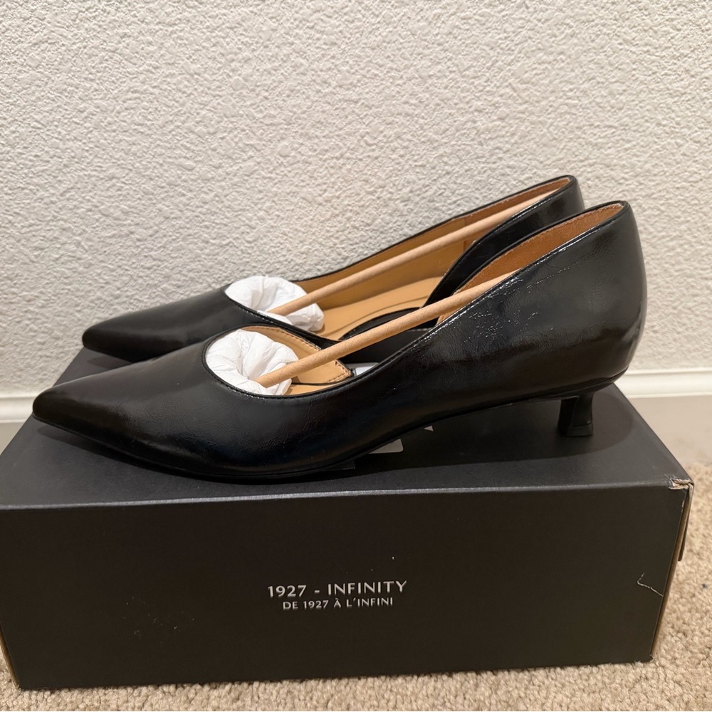 “New” Naturally Gallent Black size11 - Picture 4 of 5